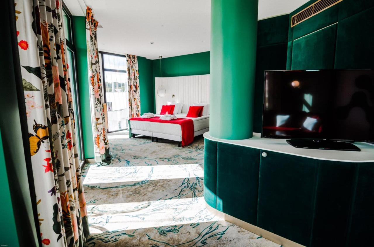Ego SPA Birštonas Zewnętrze zdjęcie
