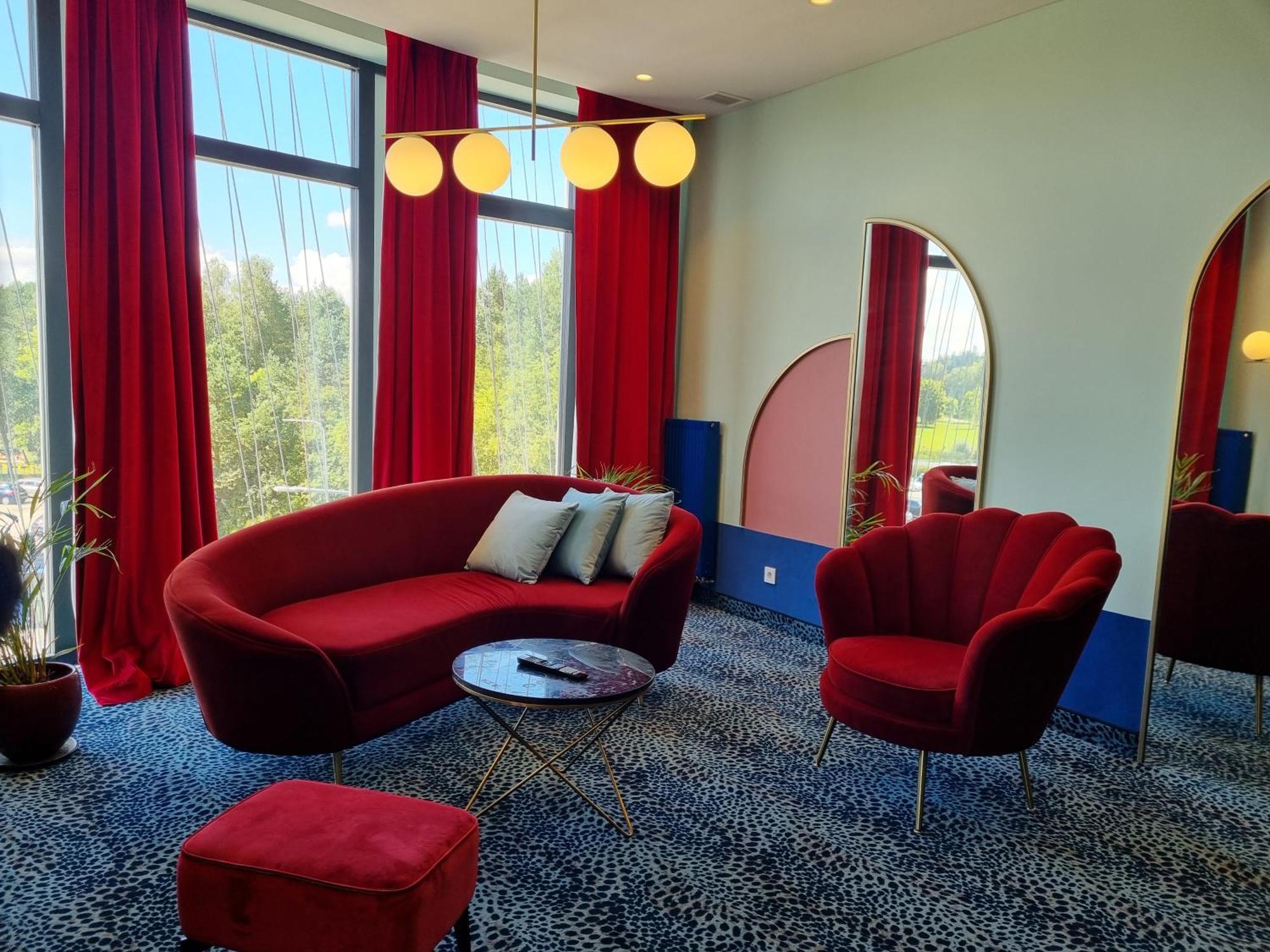 Ego SPA Birštonas Zewnętrze zdjęcie