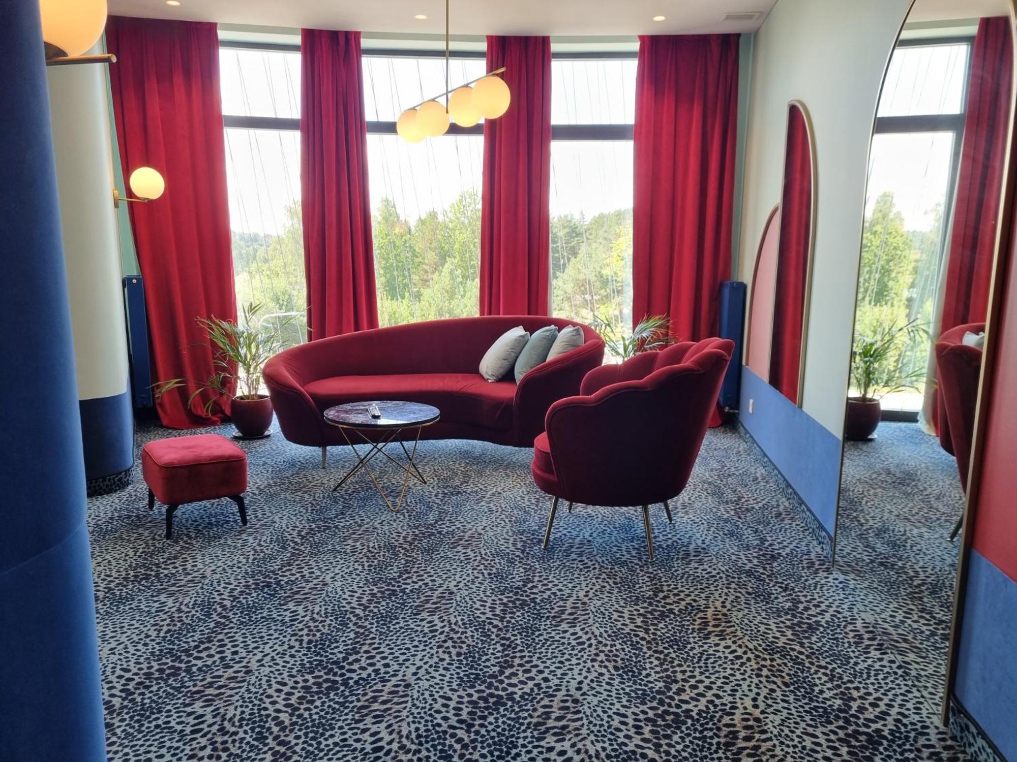 Ego SPA Birštonas Zewnętrze zdjęcie