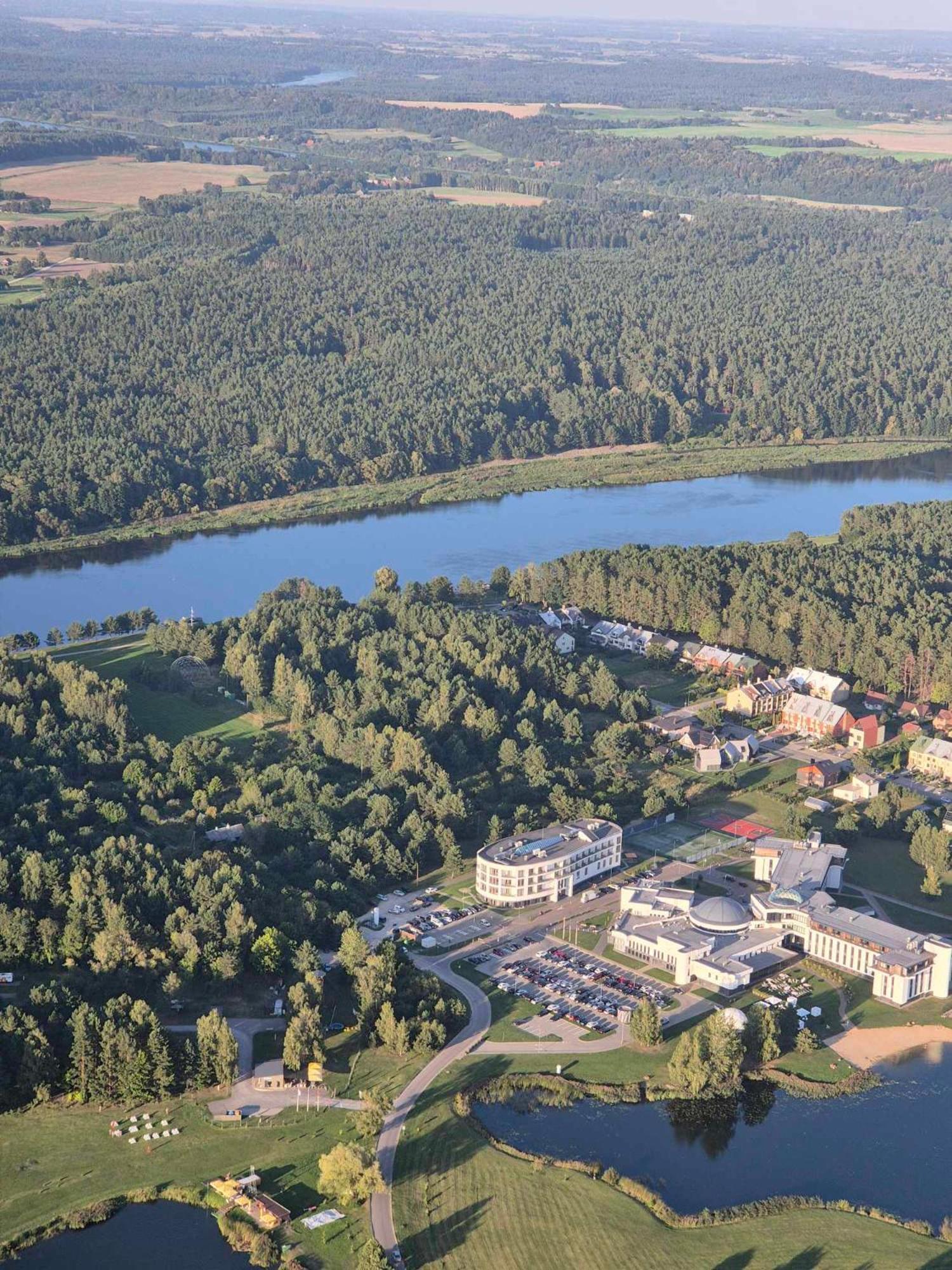 Ego SPA Birštonas Zewnętrze zdjęcie